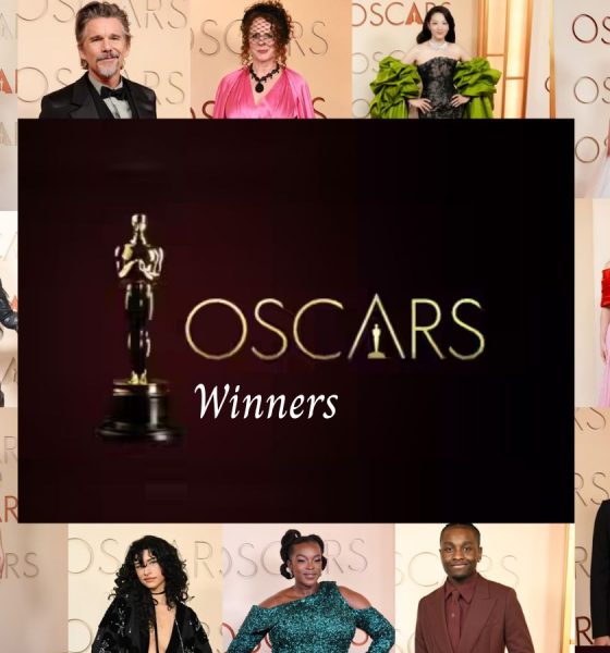 2026 oscar winners