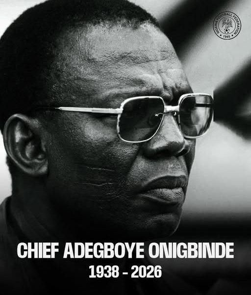 Adegboyega Onigbinde