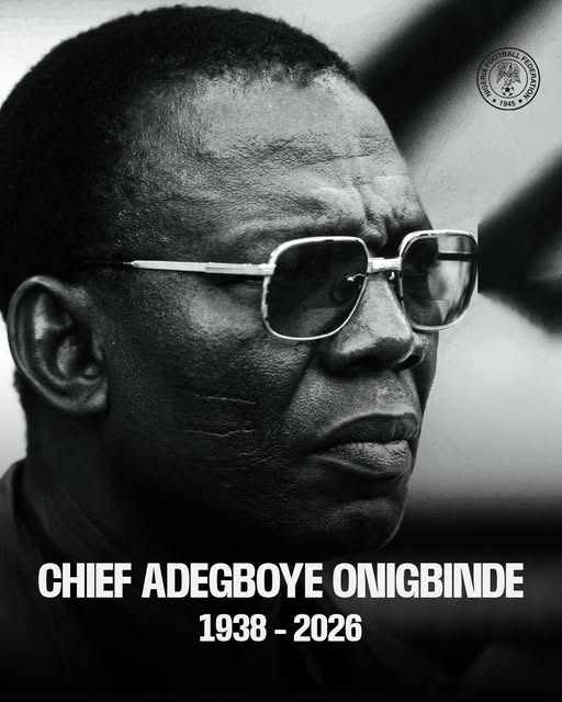 Adegboyega Onigbinde