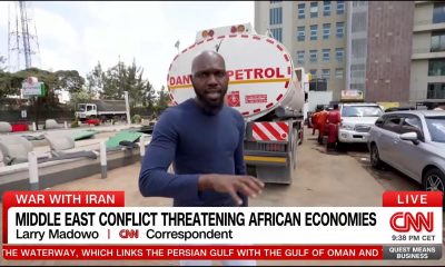 Africa nations War in Iran CNN