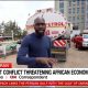 Africa nations War in Iran CNN