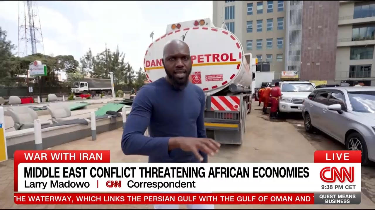 Africa nations War in Iran CNN