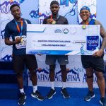 The Real Padi: Aquafina’s 11-Year Run With Access Bank Lagos City Marathon