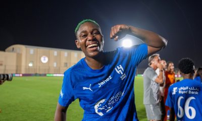Asisat Oshoala