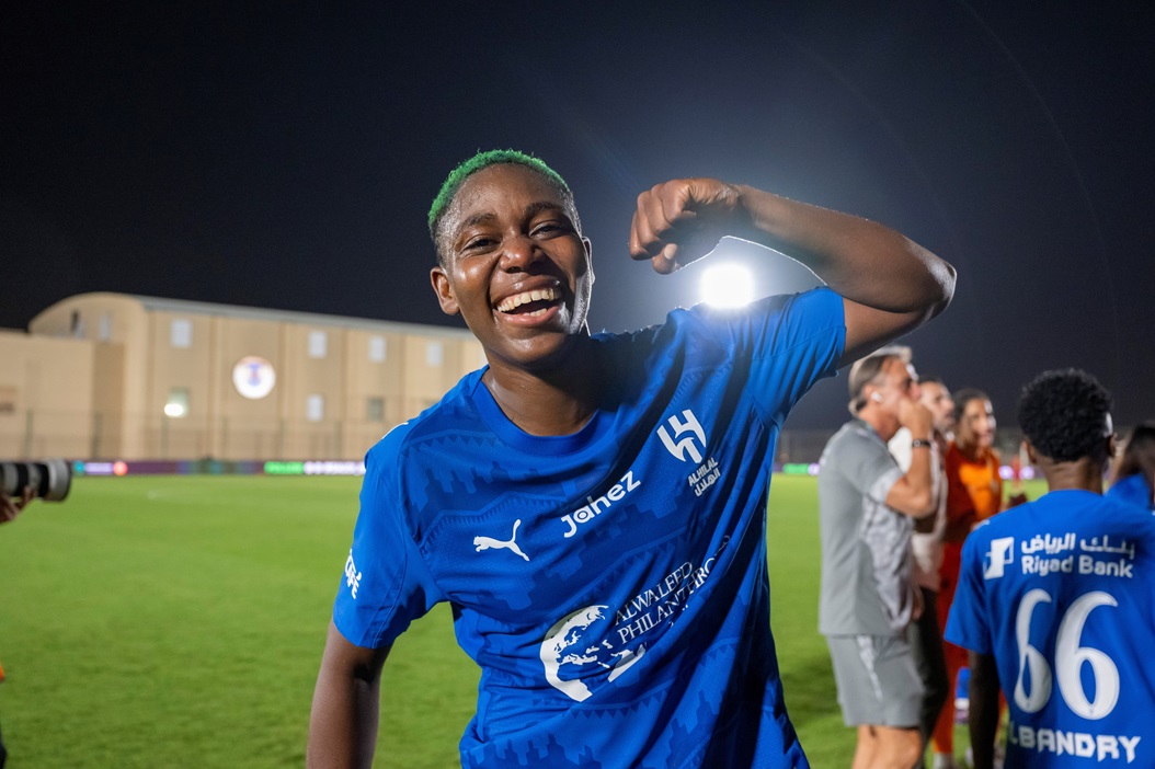 Asisat Oshoala
