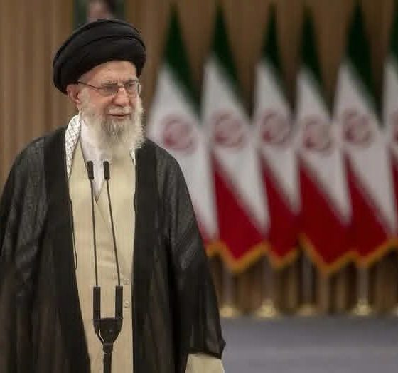 Ayatollah Ali Khamenei