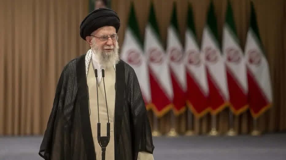 Ayatollah Ali Khamenei