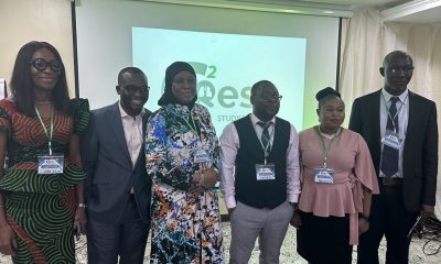 C2REST Nigeria clean cooking study