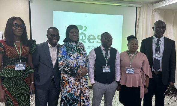 C2REST Nigeria clean cooking study