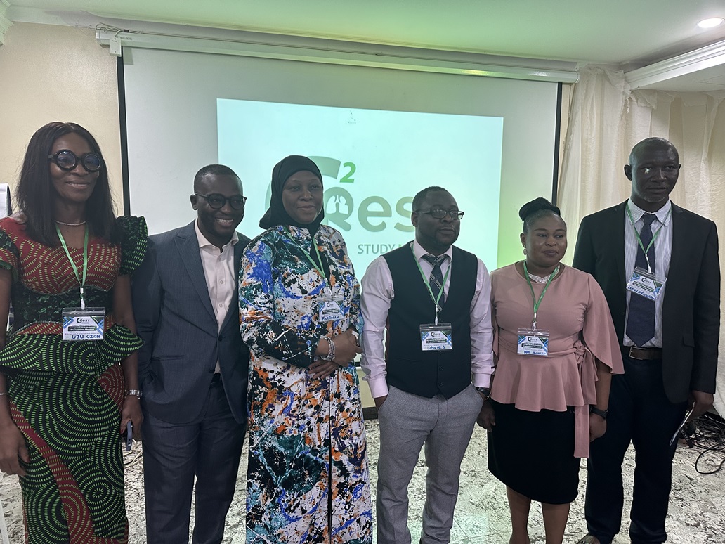 C2REST Nigeria clean cooking study