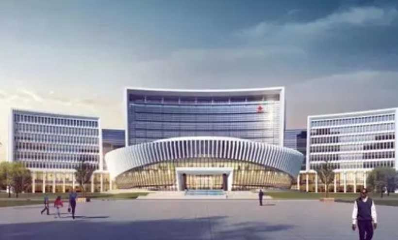 China-financed ECOWAS Building Complex Abuja