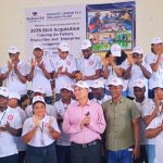 Obajana, Apata Inhabitants Complete Fish Farming, Entrepreneurship Training