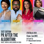 EvaluatePR to Explore ‘PR After the Algorithm: Trust, Truth & Intelligence in 2026’