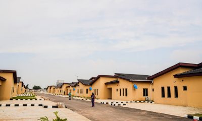 Egbin Power 80 New Staff Housing Units