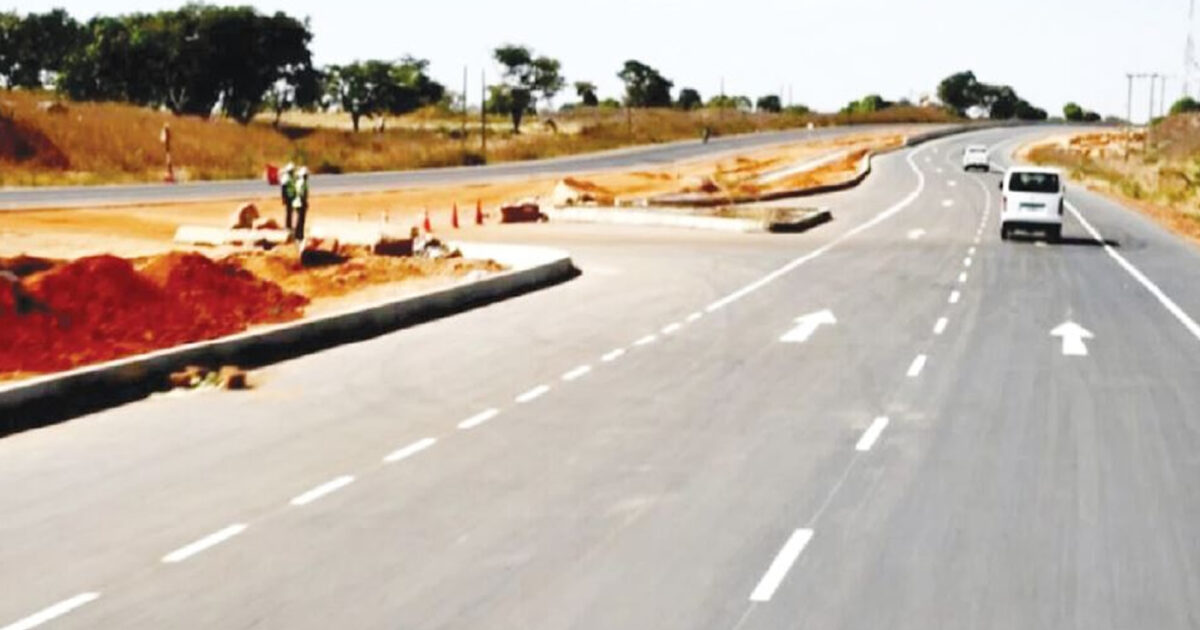 Enugu–Onitsha Highway