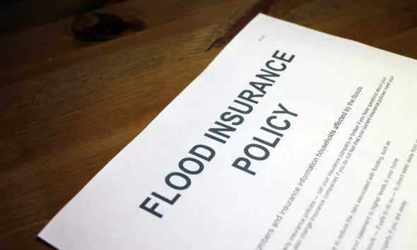 Flood-risk Insurance Policy