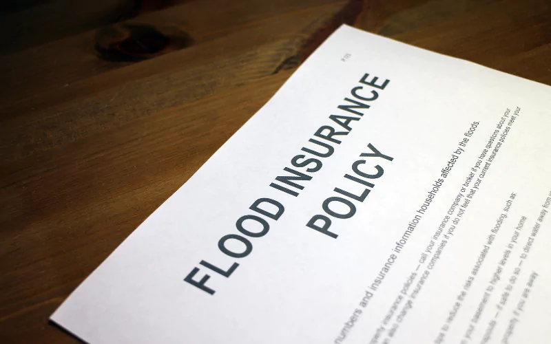 Flood-risk Insurance Policy