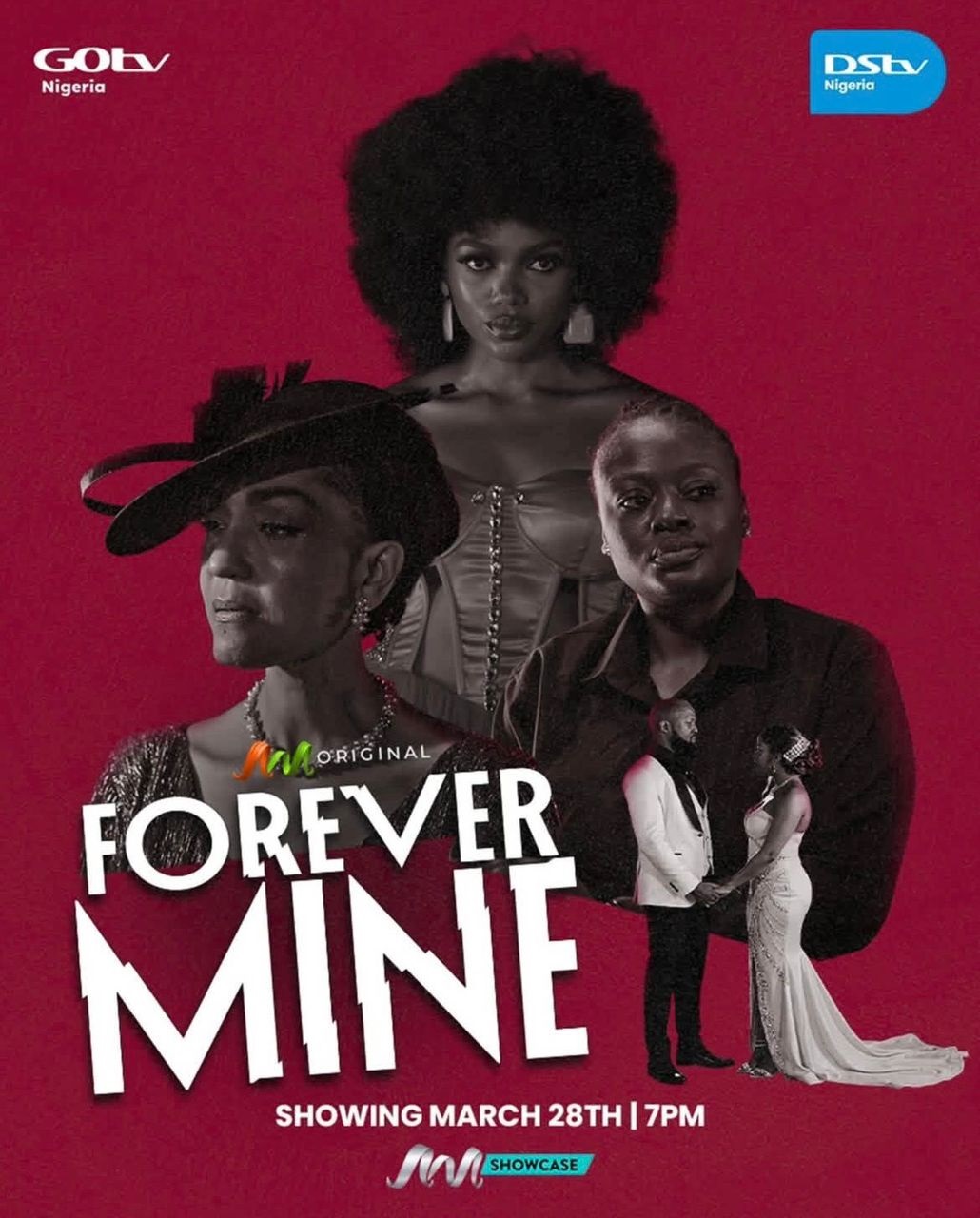 Forever Mine GOtv