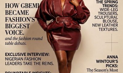 Gbemi Olateru-Olagbegi The Fashion Roundtable