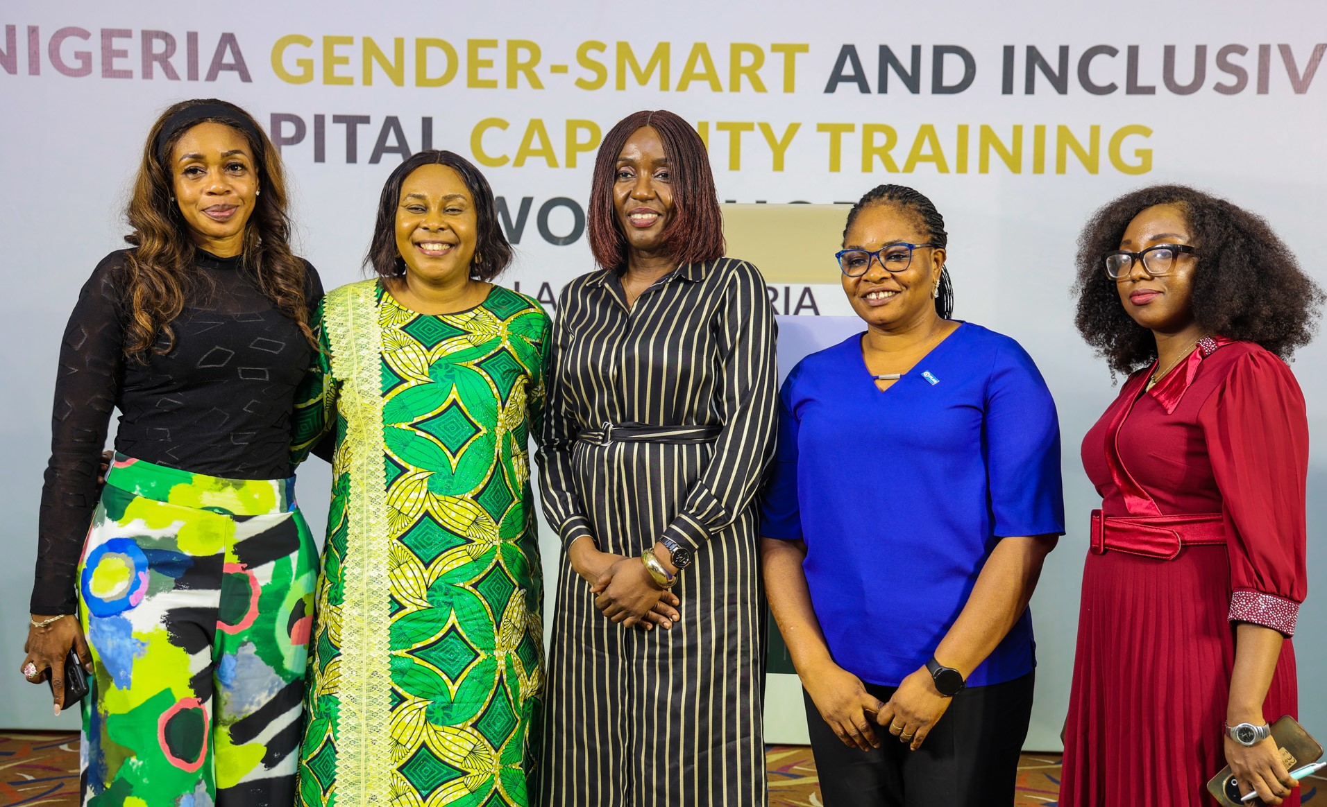 Gender-Smart Investing