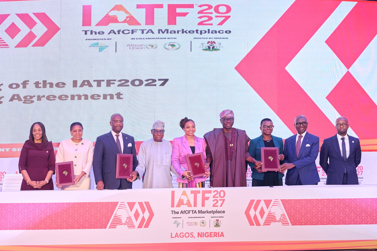 IATF2027 Lagos