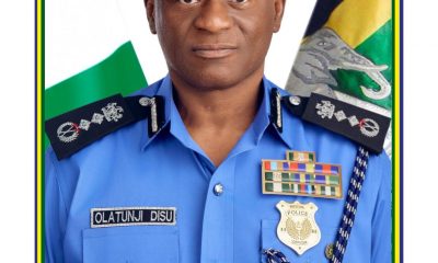 IGP Tunji Disu