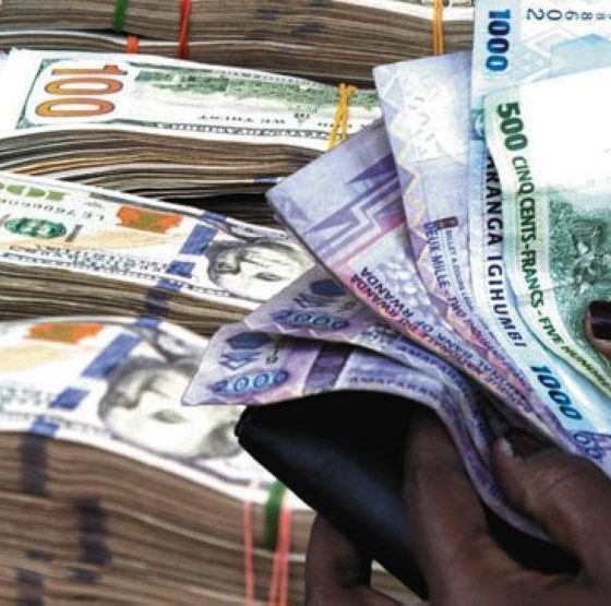 Illicit Money Flows
