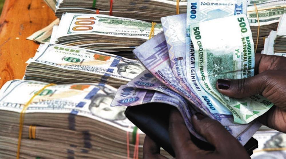 Illicit Money Flows