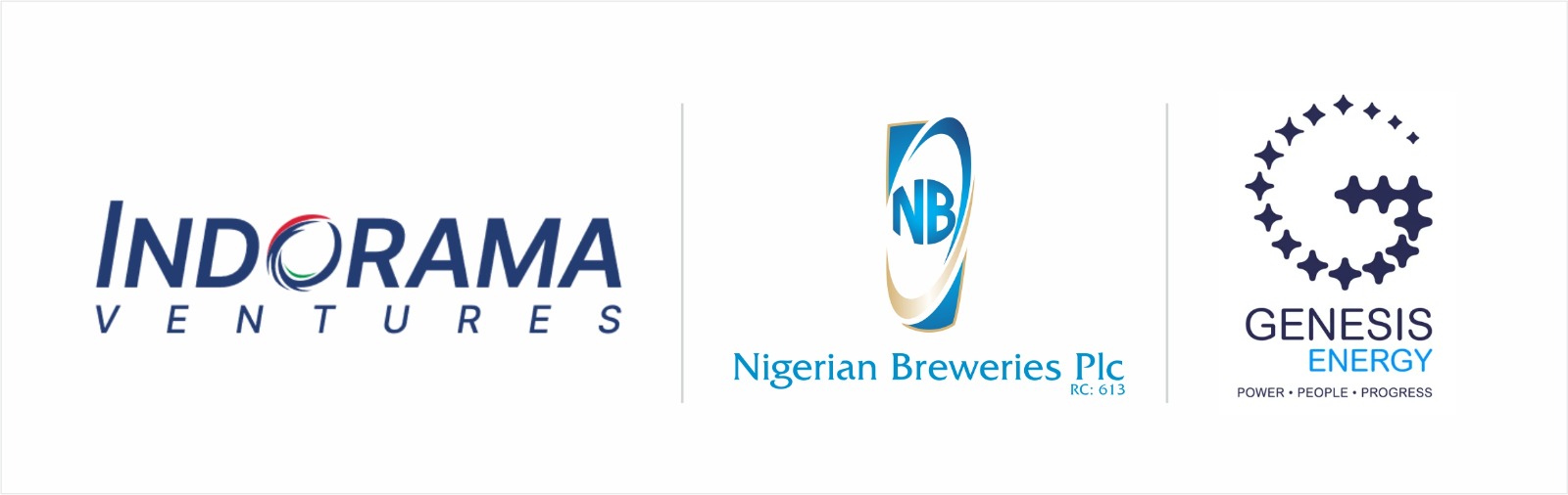 Indorama Nigerian Breweries Genesis Energy