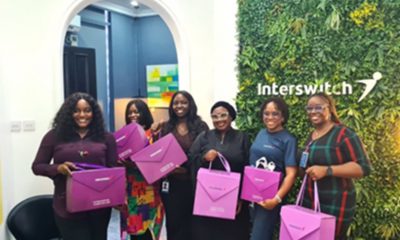 Interswitch HR Franklin Ali