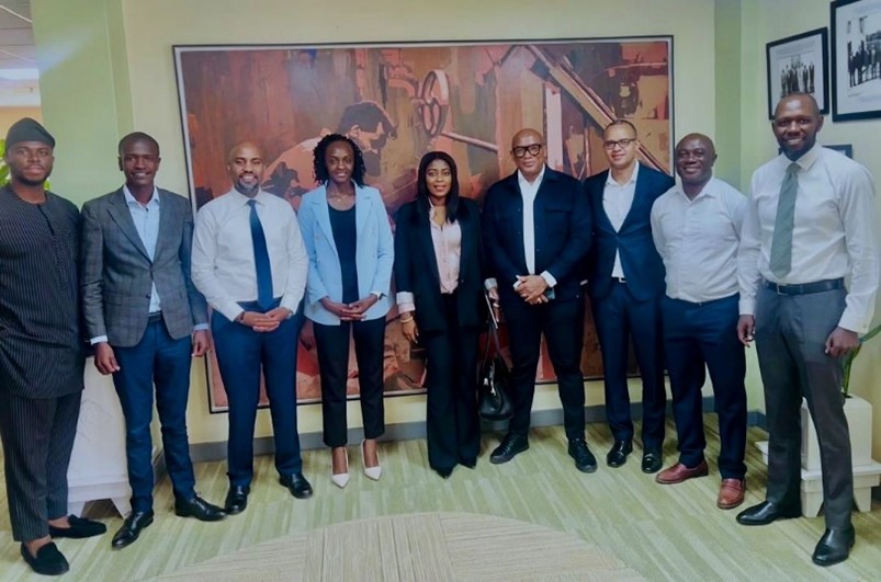 Interswitch KCB group