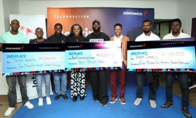 Interswitch Technovation 4.0 Hackathon