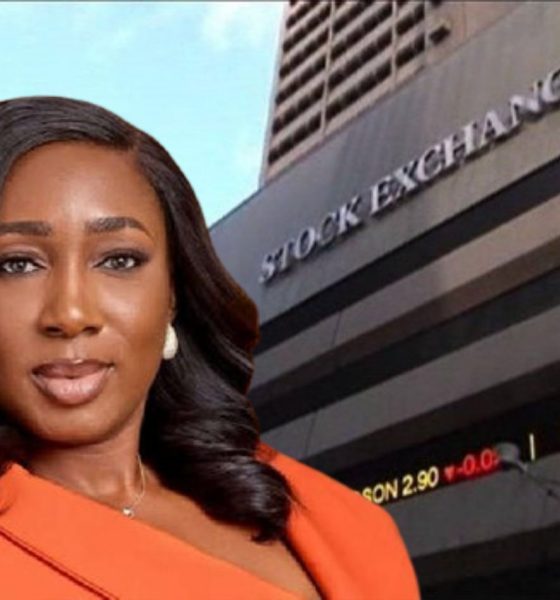 Jumoke Olaniyan NGX Group