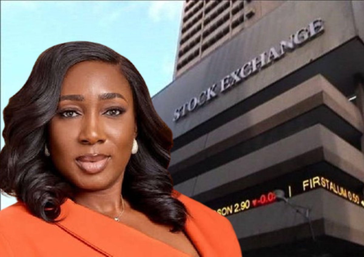 Jumoke Olaniyan NGX Group