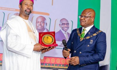 Kassim Gidado Polaris Bank chair