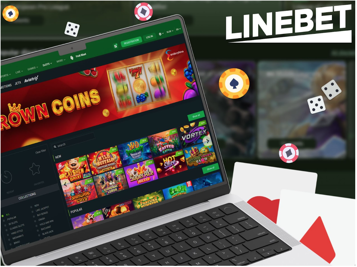 Linebet online casino