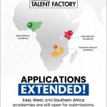 MultiChoice Talent Factory Extends Application Deadline for 2026 Intake
