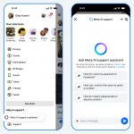 Meta Launches AI Support Assistant on Facebook, Instagram