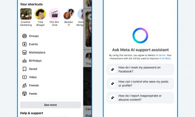Meta AI Support Assistant