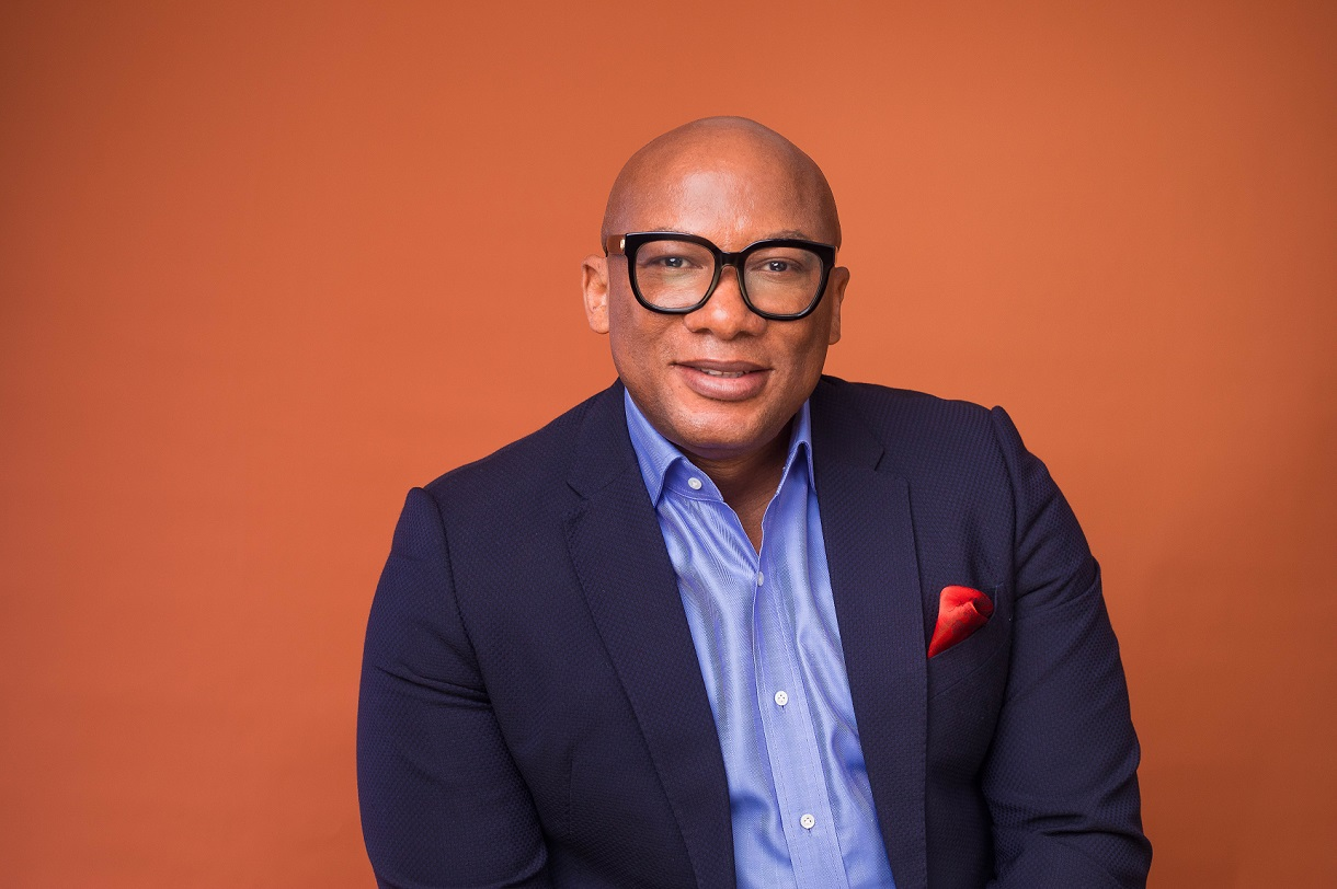 Mitchell Elegbe Interswitch