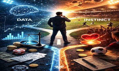 Modern Betting technique