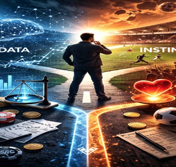 Modern Betting technique