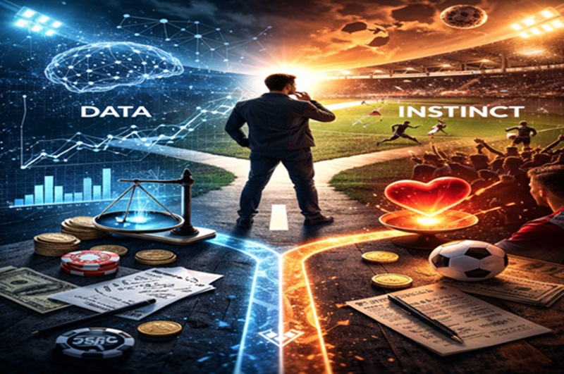 Modern Betting technique