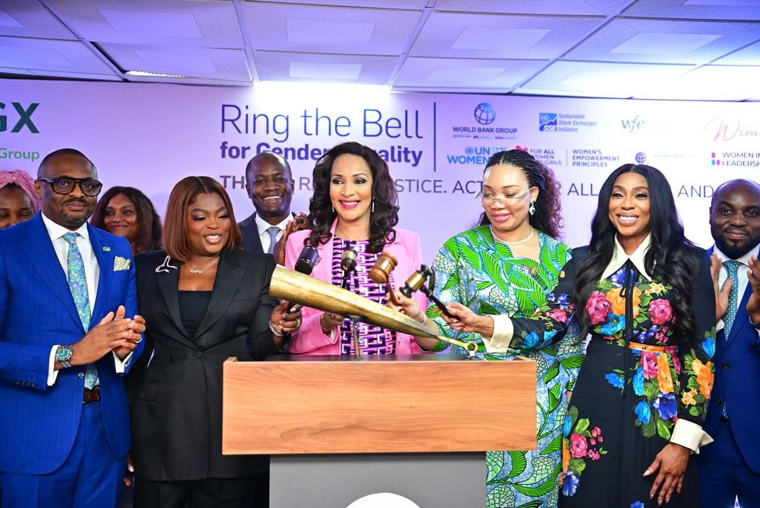 NGX Ring the Bell