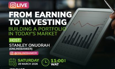 NGX Smart Money Talks