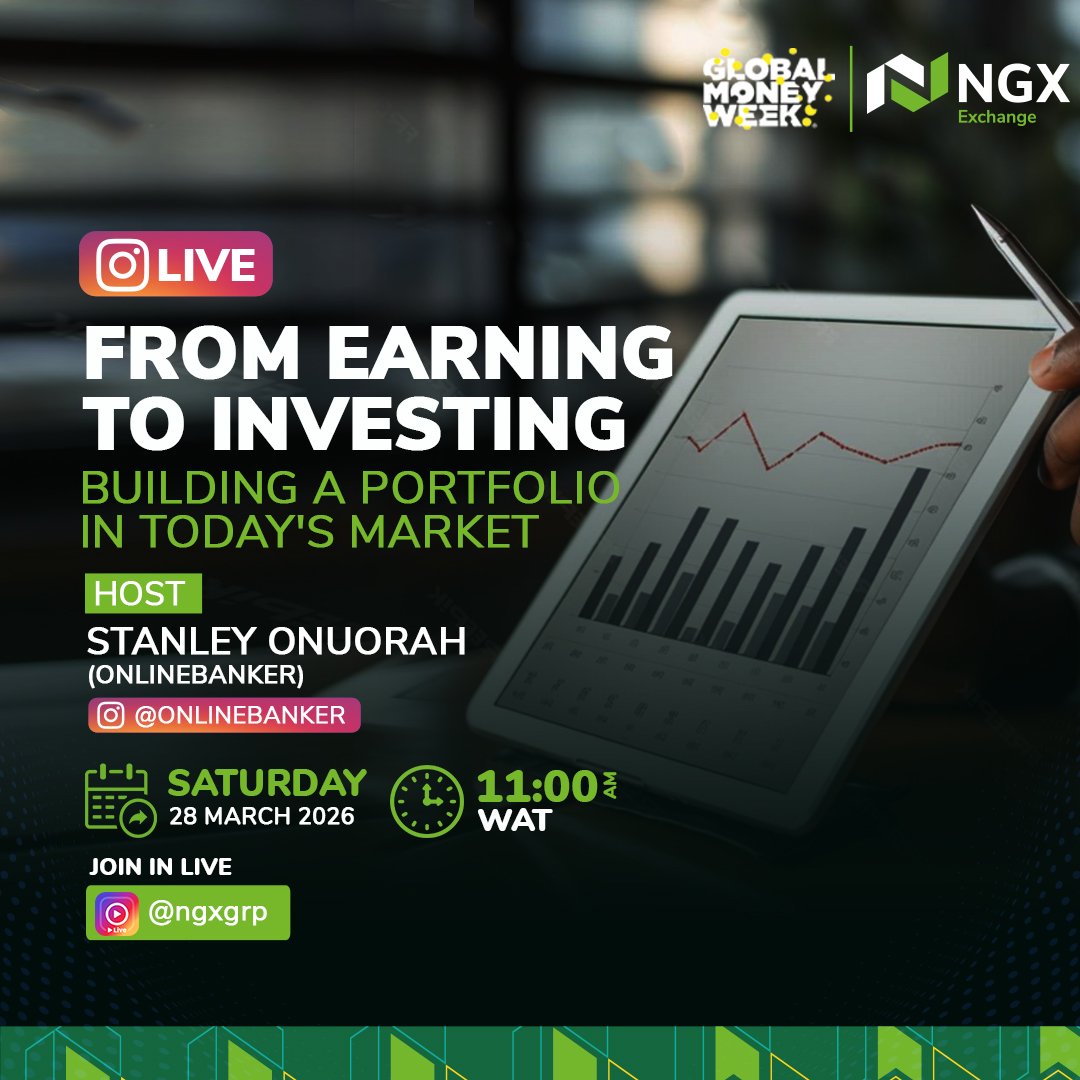 NGX Smart Money Talks