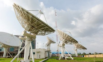 NIGCOMSAT Satellites