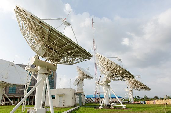 NIGCOMSAT Satellites