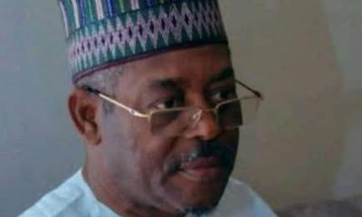 NSIA Abdullahi Mahmud Gaya