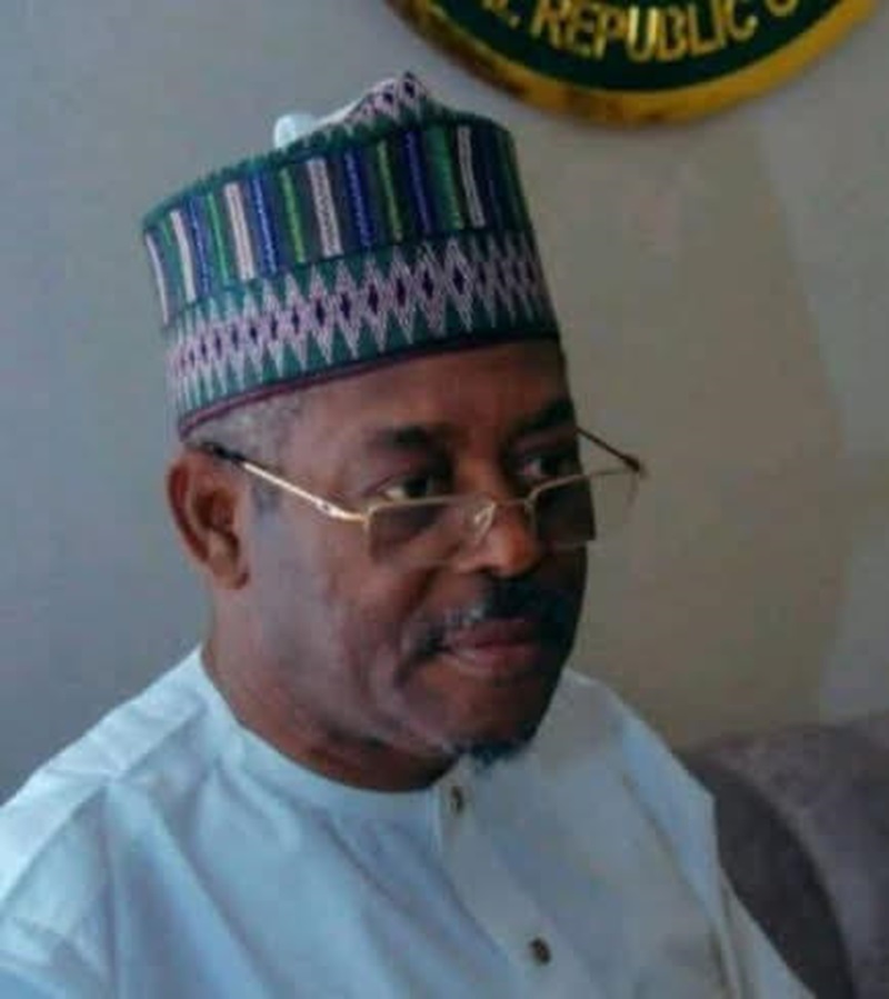 NSIA Abdullahi Mahmud Gaya